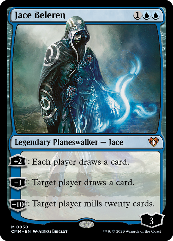 Jace Beleren (cmm)