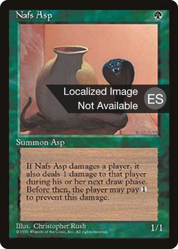 Nafs Asp (4bb)