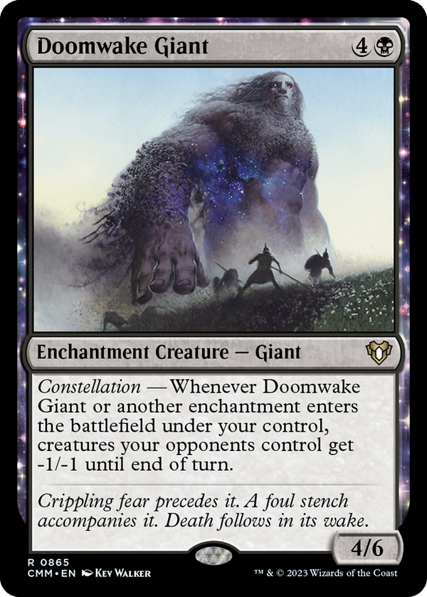 Doomwake Giant (cmm)