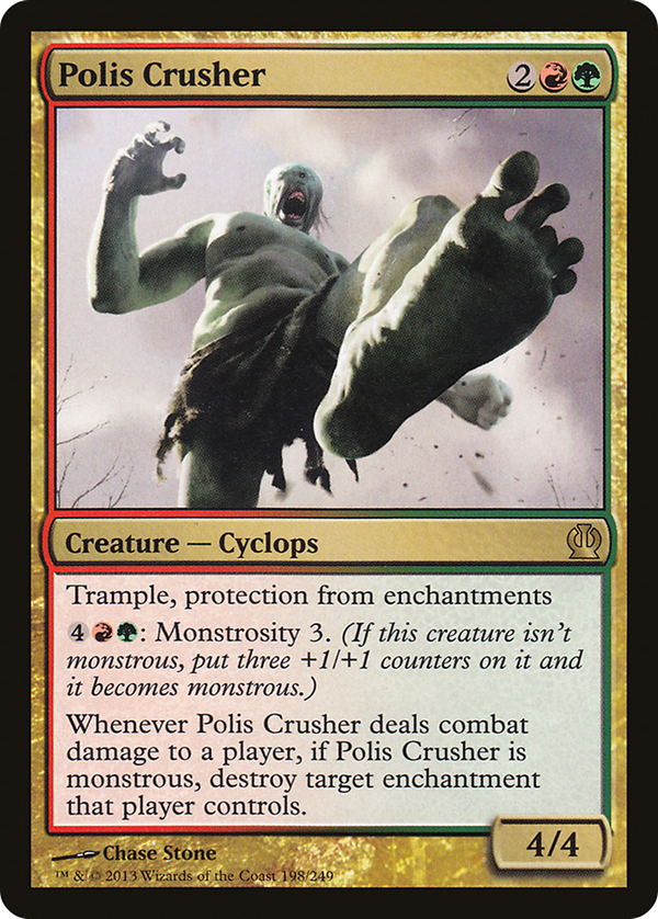 Polis Crusher (ths)