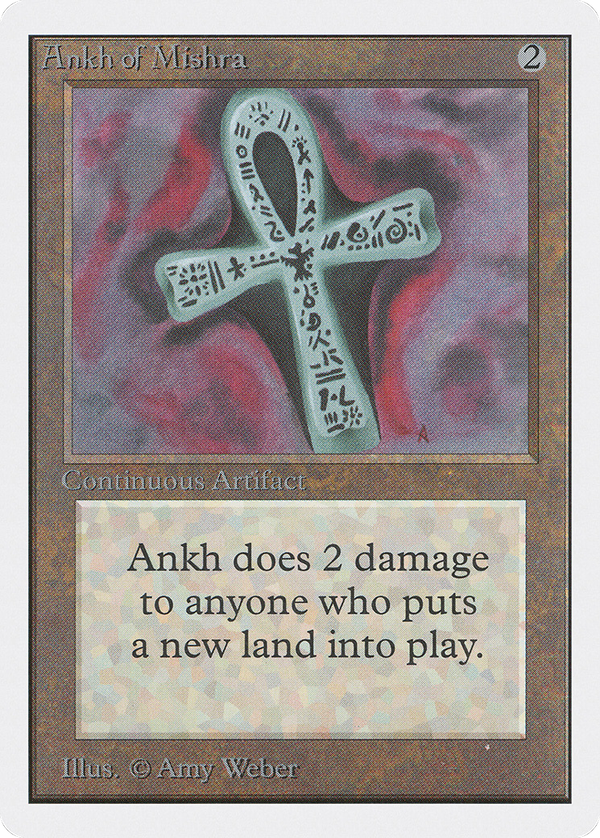 Ankh of Mishra (2ed)