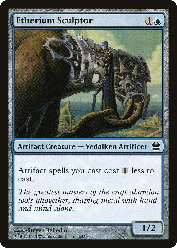 Etherium Sculptor (mma)