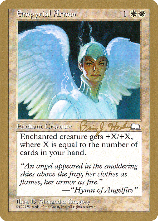 Empyrial Armor (wc98)