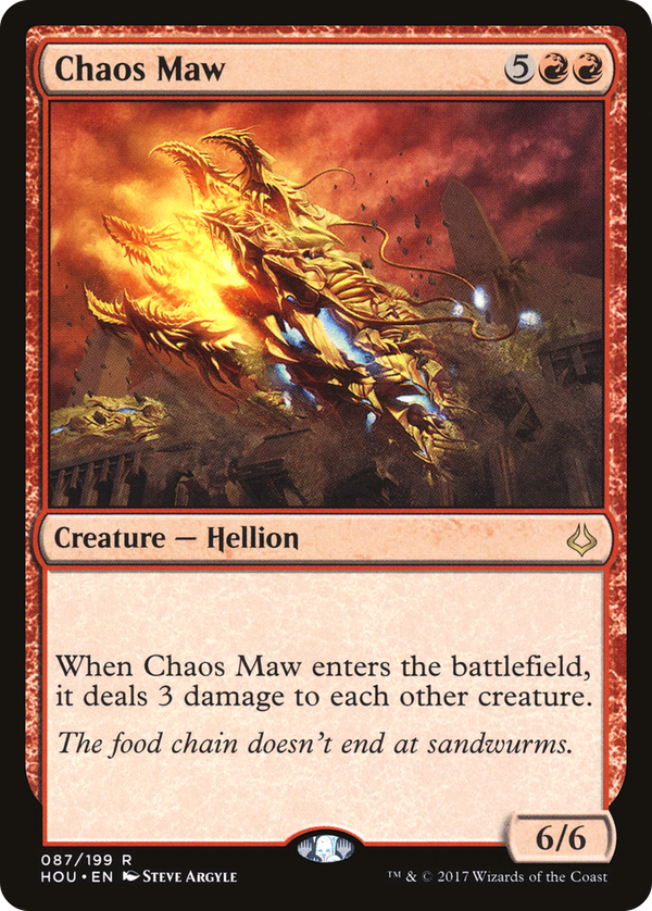 Chaos Maw (hou)