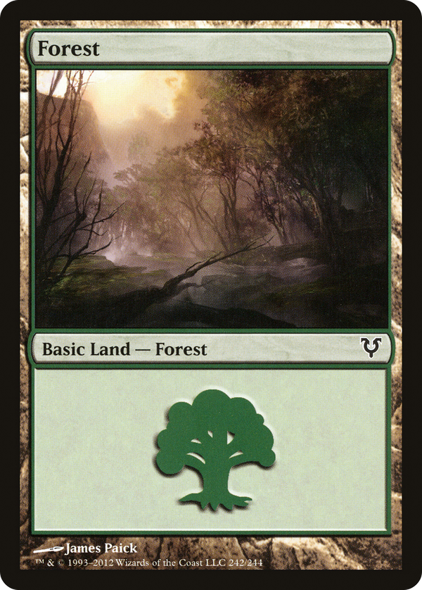 Forest (avr)