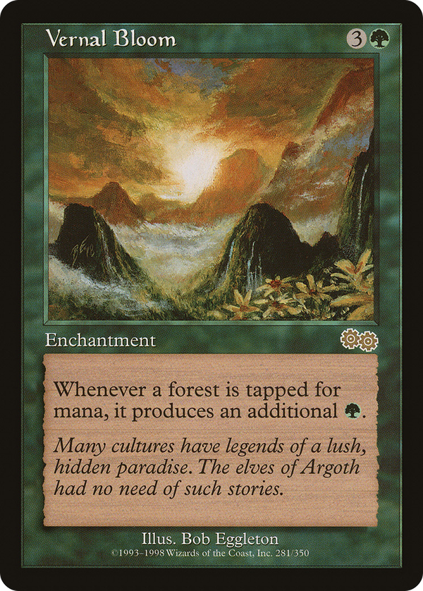 Vernal Bloom (usg)