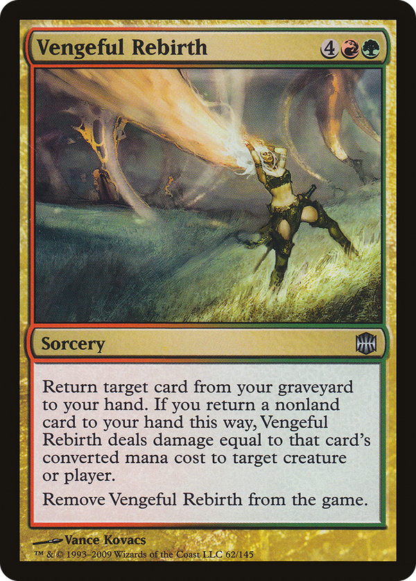 Vengeful Rebirth (arb)