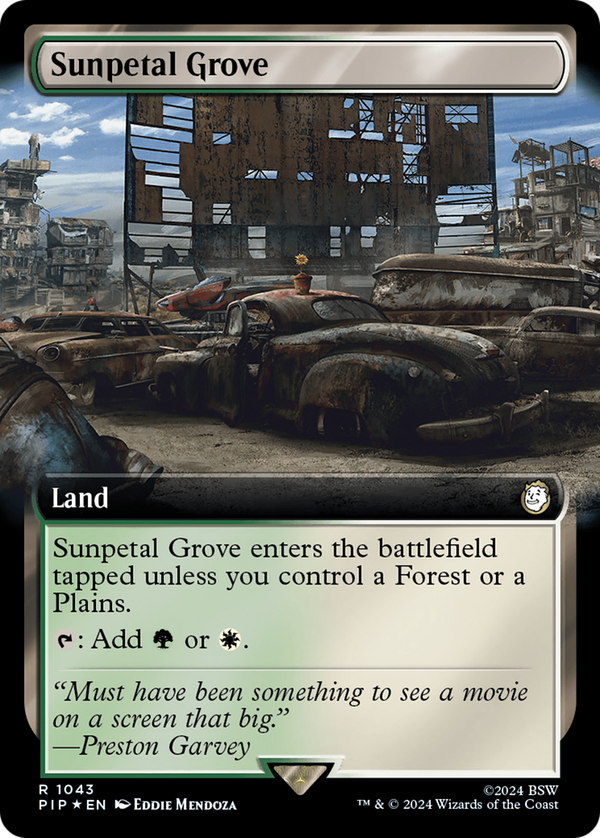 Sunpetal Grove (pip)