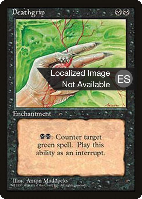 Deathgrip (4bb)
