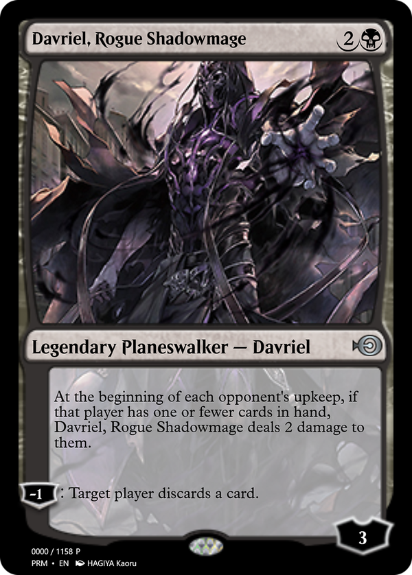 Davriel, Rogue Shadowmage (prm)