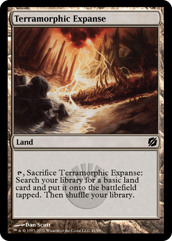 Terramorphic Expanse (td2)