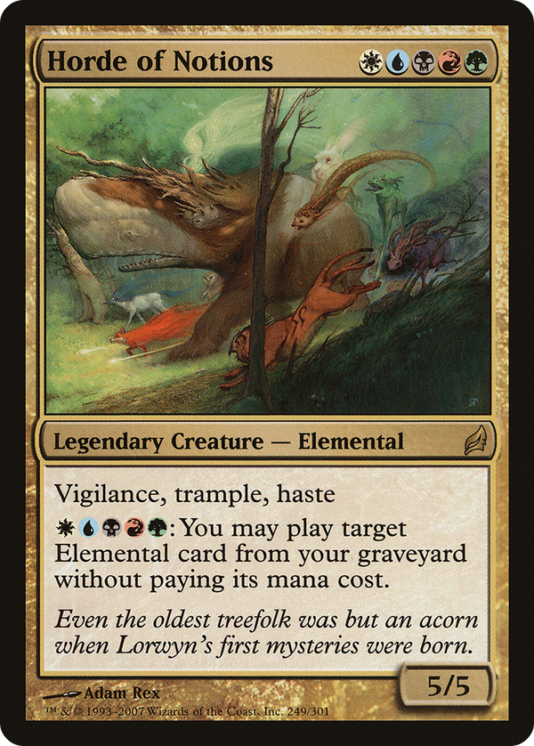 Horde of Notions (lrw)