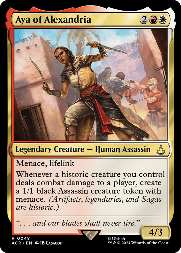 Aya of Alexandria (acr)