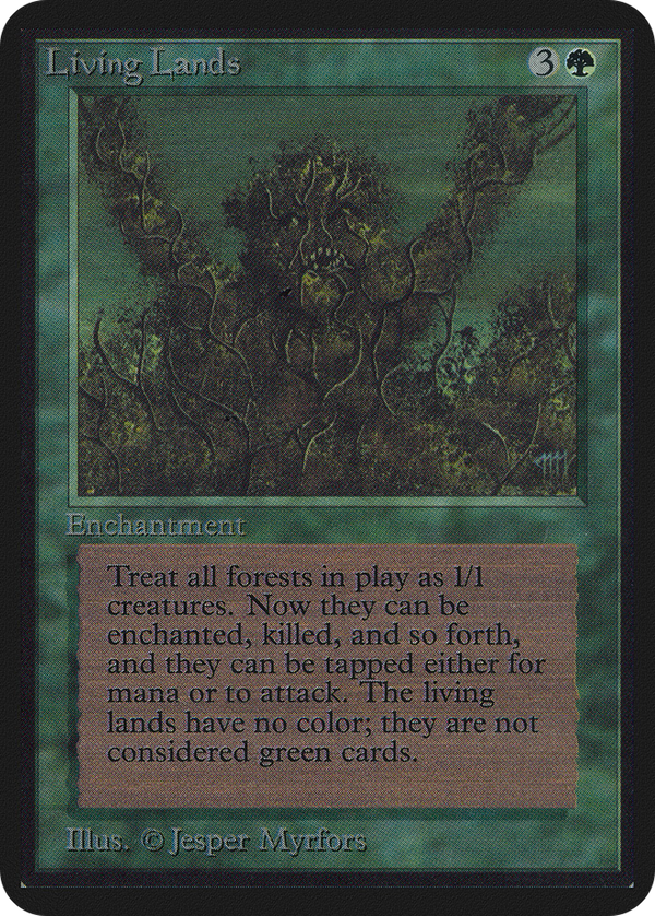 Living Lands (lea)