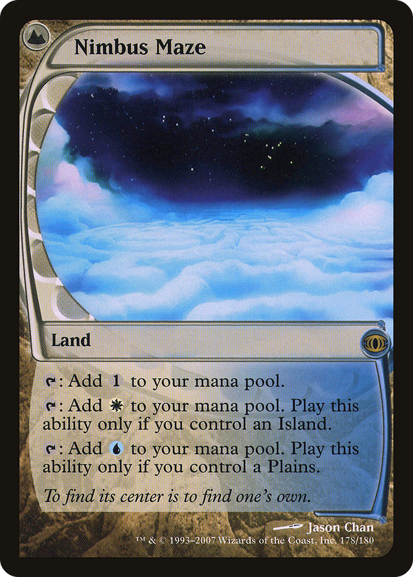 Nimbus Maze (fut)