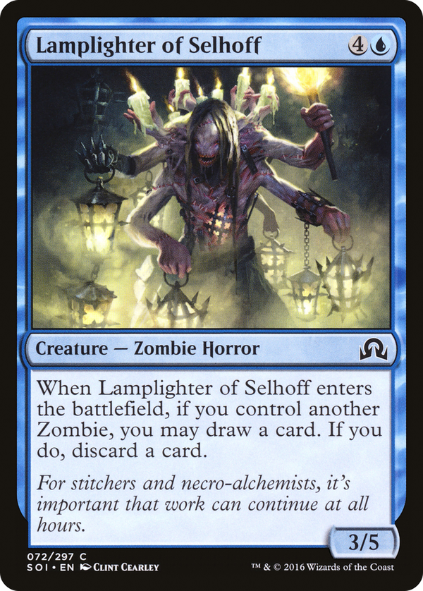 Lamplighter of Selhoff (soi)