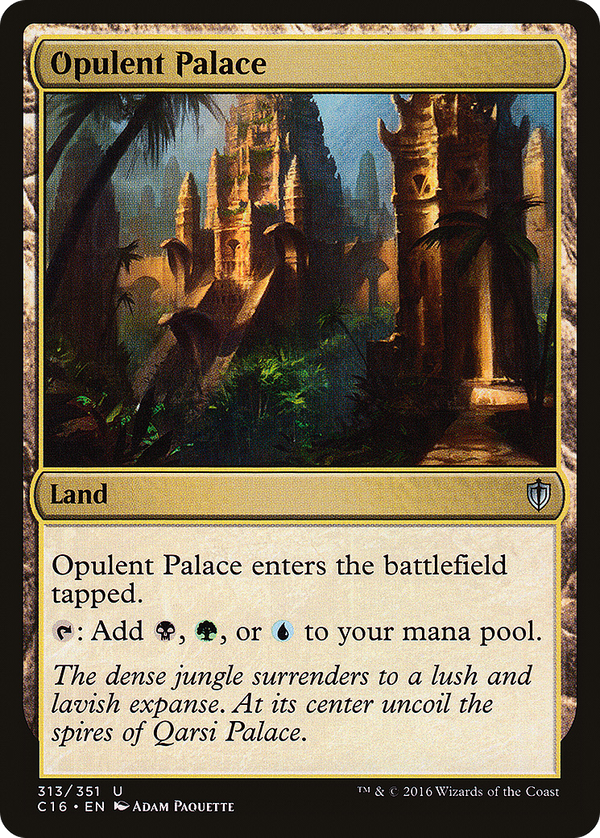 Opulent Palace (c16)