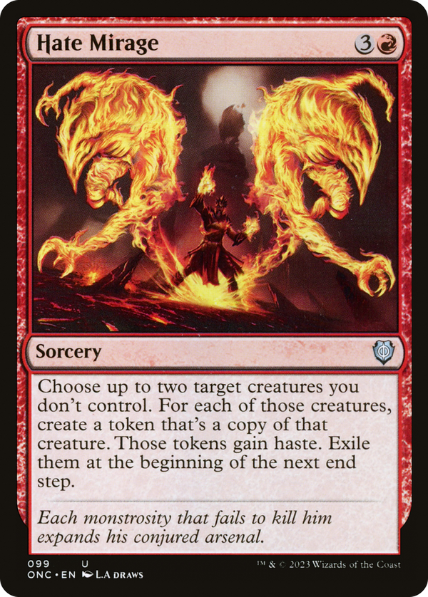 Hate Mirage (onc)