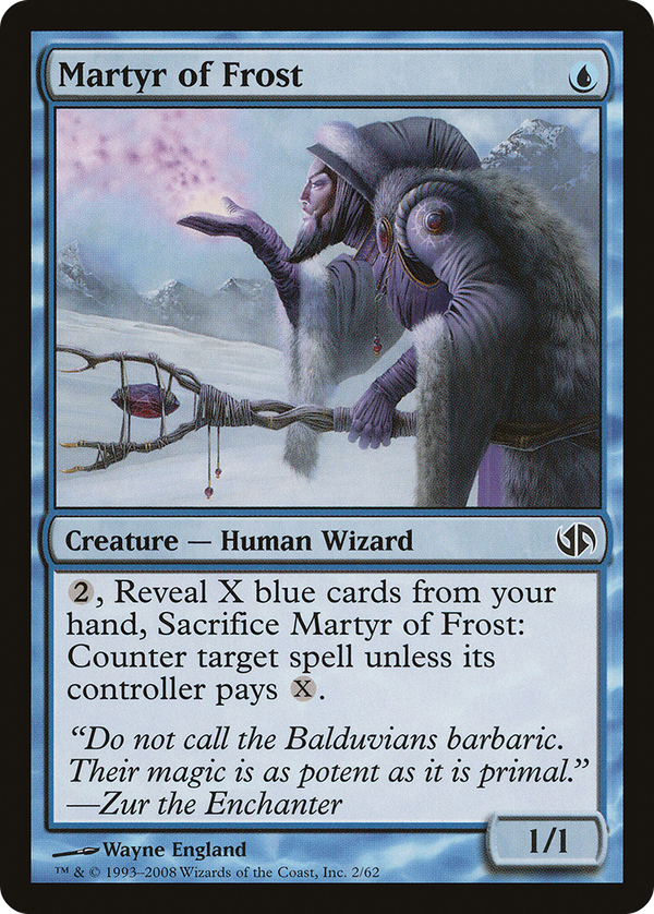 Martyr of Frost (dd2)
