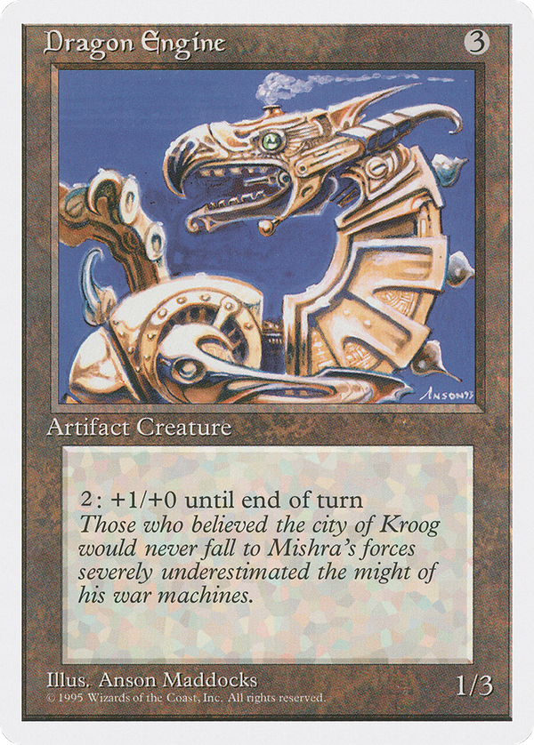 Dragon Engine (4ed)