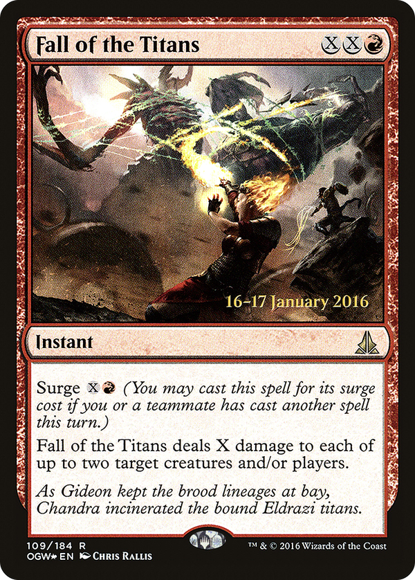 Fall of the Titans (pogw)