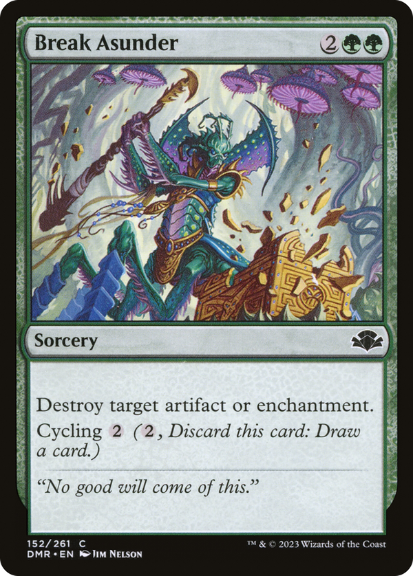 Break Asunder (dmr)