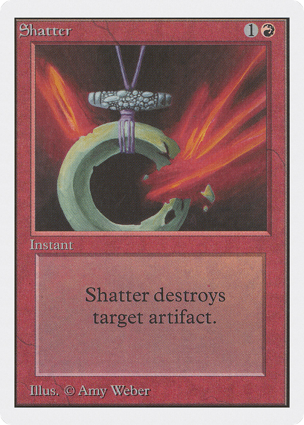 Shatter (2ed)