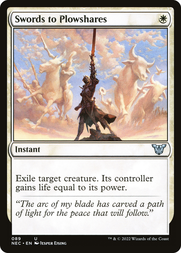 Swords to Plowshares (nec)