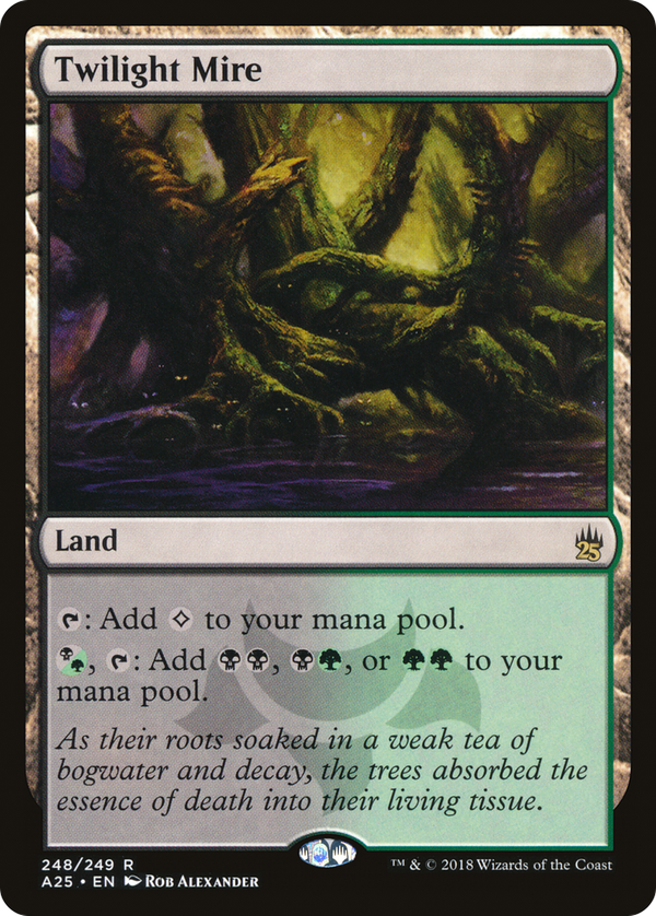 Twilight Mire (a25)