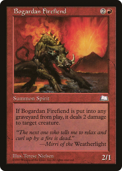 Bogardan Firefiend