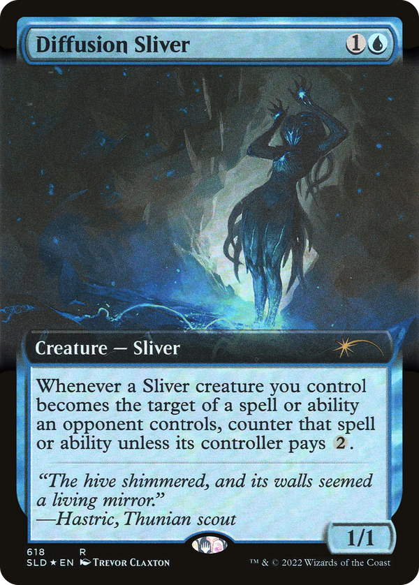 Diffusion Sliver (sld)