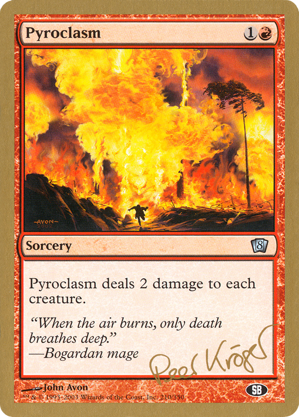 Pyroclasm (wc03)