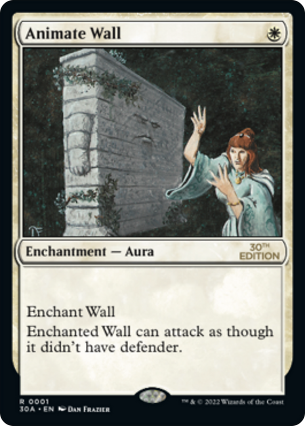 Animate Wall (30a)