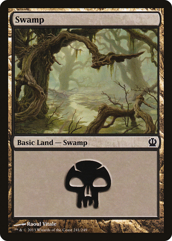 Swamp (ths)
