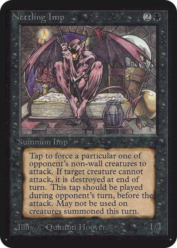 Nettling Imp (lea)