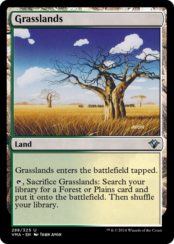 Grasslands (vma)
