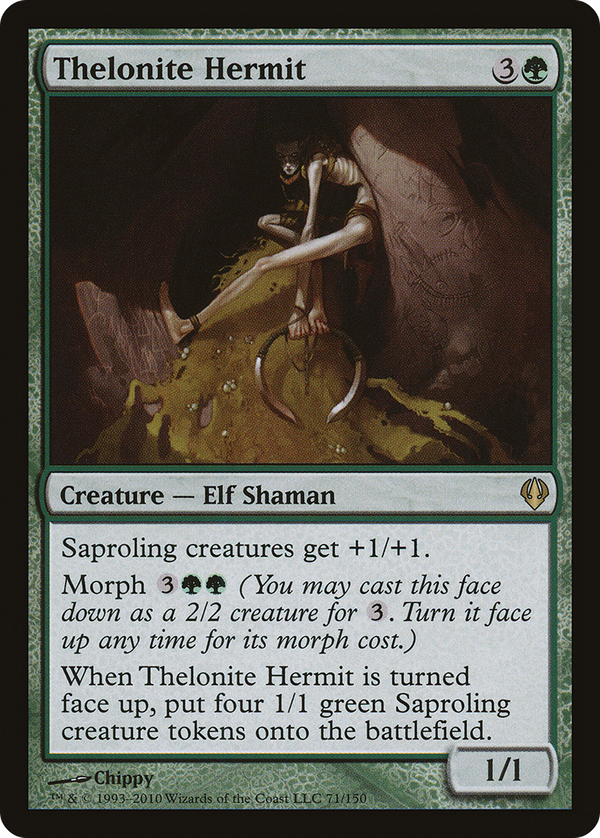 Thelonite Hermit (arc)