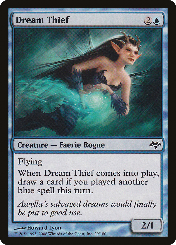 Dream Thief (eve)