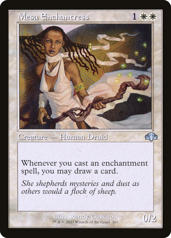 Mesa Enchantress (dmr)