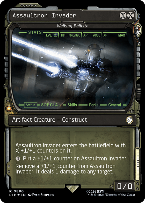 Walking Ballista (pip)