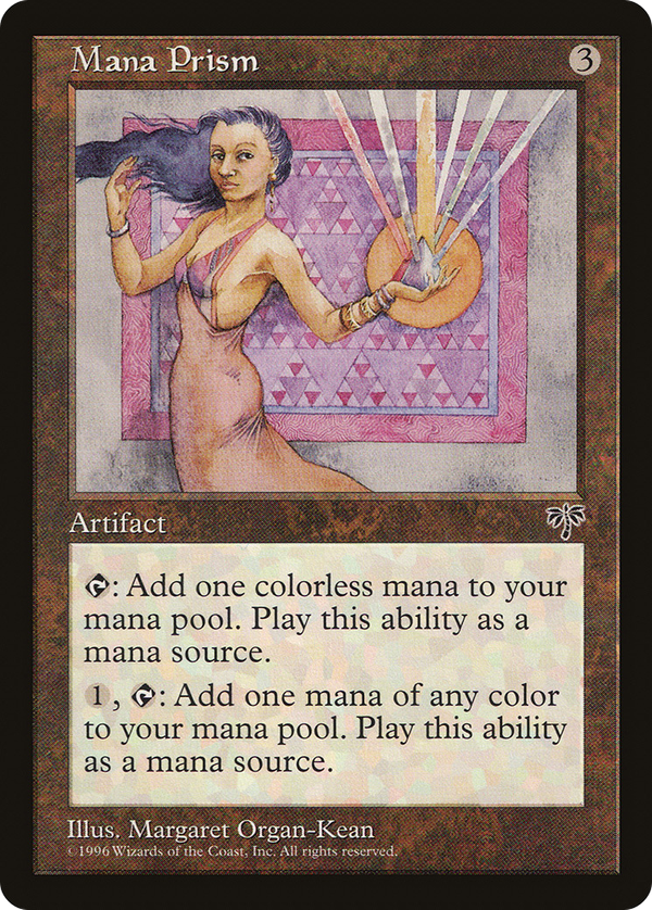 Mana Prism (mir)