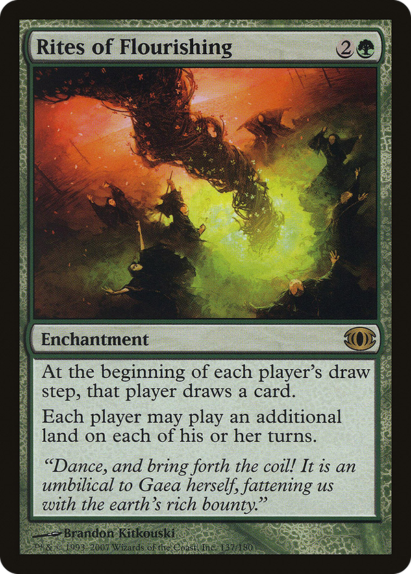 Rites of Flourishing (fut)