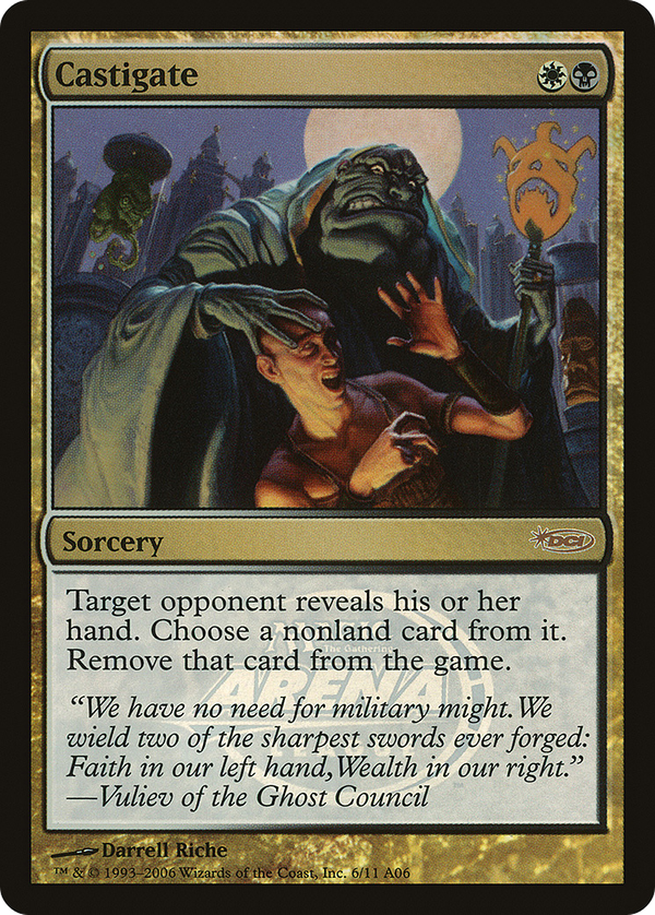 Castigate (pal06)