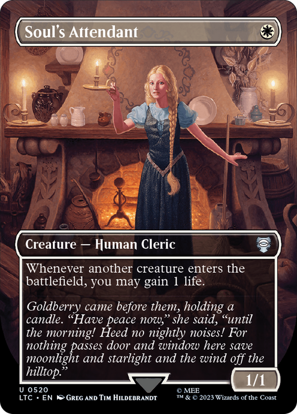 Soul's Attendant (ltc)