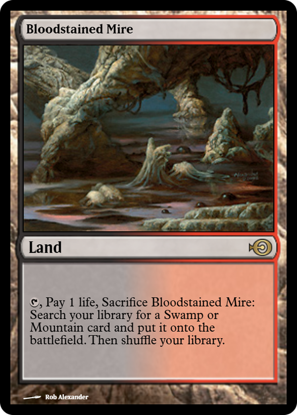Bloodstained Mire (prm)