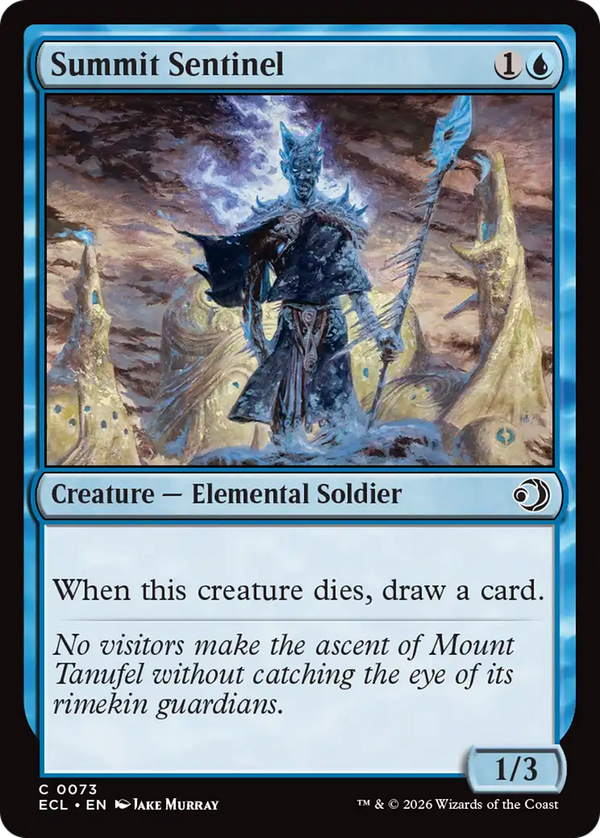 Summit Sentinel (ecl)