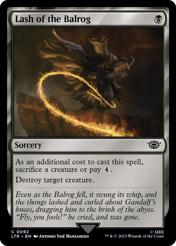 Lash of the Balrog (ltr)