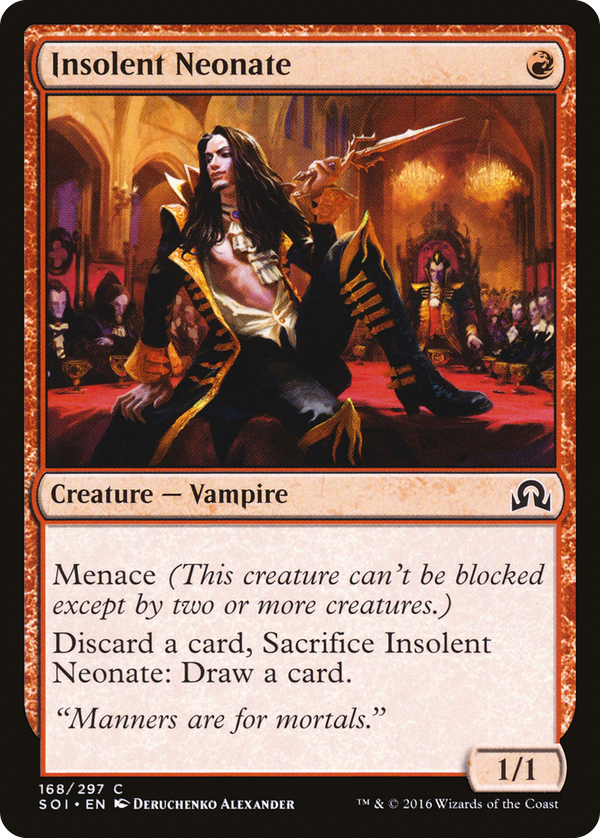 Insolent Neonate (soi)