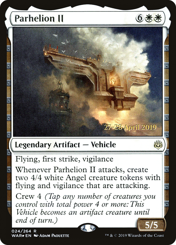 Parhelion II (pwar)