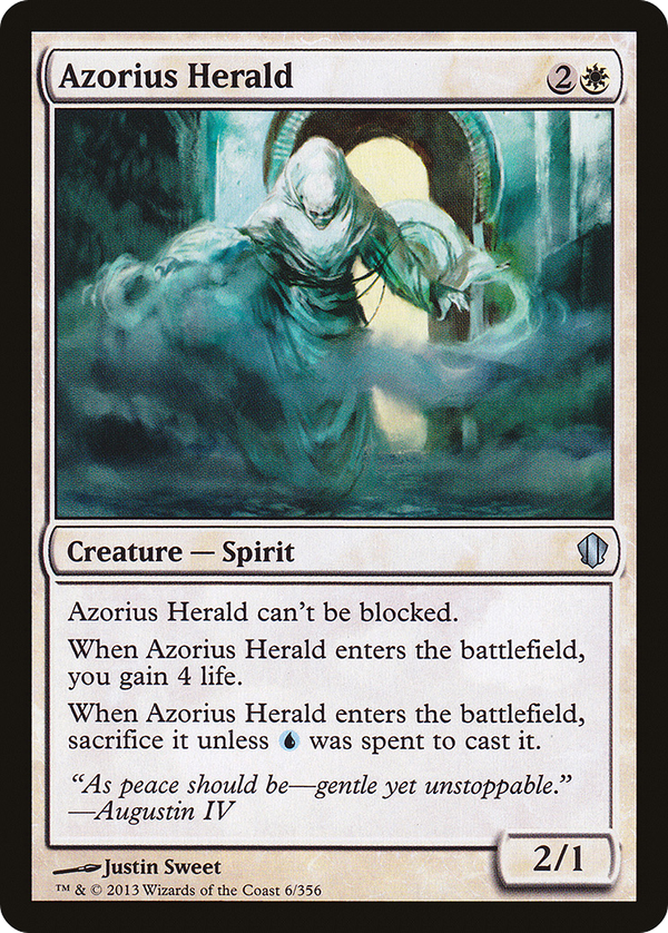Azorius Herald (c13)